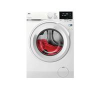 Lave-linge hublot Aeg Machine à laver LFR6114O2B Blanc 10 kg 1400 rpm 60 cm