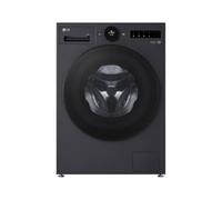 Machine à Laver LG 11 Kg 1400RPM Noire - F4X751TBB