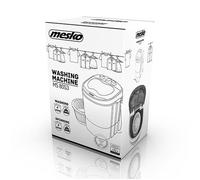 Machine à laver - Mesko - MS 8053 - 400W - Capacité 3kg - Essorage 300tr/min