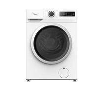 Machine à laver Midea MF110W90BA10/W-ES 9 kg/1400 tr/min avec Powermix