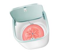 Machine à laver miniature pour bébé avec capacité de 3,8 l