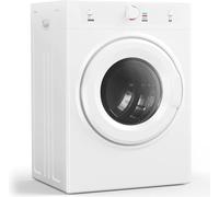 Machine à laver pleine taille,avec Interrupteur 8 prises avec,Maison Noir