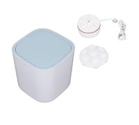 Machine à laver portable ABS avec technologie de réduction du bruit et chargement USB puissant pour chaussettes, sous-vêtements, vêtements pour enfants