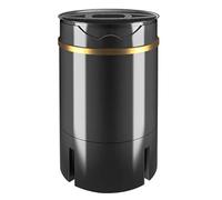 Machine à laver portable compacte avec panier rotatif - Capacité de 4,5 kg pour appartements, camping, dortoirs, camping-cars - Mini et légère