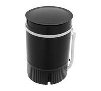 Machine à laver portable compacte de 4,5 l pour la maison et les voyages | Portable et compact : pratique pour les voyages et les petits espaces avec prise européenne
