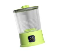 Machine à laver portable de 2 L pour sous-vêtements - Petit nettoyeur de linge pour vêtements de bébé - Léger et portable pour les voyages