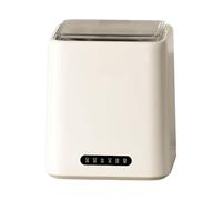 Machine à laver portable et essorage 2 en 1 pour sous-vêtements, chaussettes et vêtements de bébé - Capacité de 7 L, design compact pour un usage domestique