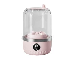 Machine à laver portable: machine à laver compacte, mini nettoyeur électrique, appareil | Moteur puissant avec tuyau d'échappement pour dortoirs, appartements, voyages en camping et petits lavand
