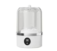 Machine à laver portable, machine à laver pour sous-vêtements, petits vêtements, vêtements de bébé et de petite taille, convient pour la maison, les appartements, les dortoirs