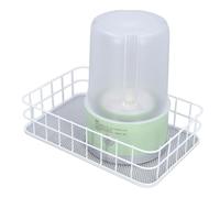 Machine à Laver Portable - Mini Laveuse avec Support de Rangement, Laveuse de Voyage à Nettoyage en Profondeur pour Petits Vêtements, Sous-vêtements pour Hôtels, Dortoirs, (GREEN)
