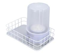 Machine à Laver Portable - Mini Laveuse avec Support de Rangement, Laveuse de Voyage à Nettoyage en Profondeur pour Petits Vêtements, Sous-vêtements pour Hôtels, Dortoirs, (PURPLE)