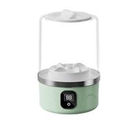 Machine À Laver Portable Miniature | Lave-Linge Compact Pour Sous-Vêtements - Batterie 3000mAh Grande Capacité Appareil Compact Pour Textiles Délicats