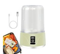 Machine À Laver Portable - Petite Rondelle Rechargeable | Nettoyant De Vêtements De Voyage Avec Modes Réglables | Outil De Linge Compact Pour Bébé, Chaussettes, Sous-vêtements, Camping, Utilisation À
