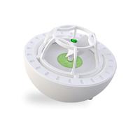 Machine à laver portable pour petit espace - USB miniature - Pour appartements, étudiants et célibataires - Nettoyage efficace de la vaisselle