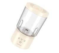 Machine à laver portable pour petits tissus, 3 nettoyages, corps imperméable, 950 g, légère, parfaite pour le camping, le dortoir, sous-vêtements portables