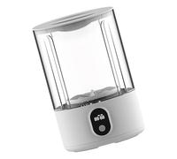 Machine à laver portable pour sous-vêtements 4000 mAh Petit nettoyeur de linge pour vêtements de bébé Appareil de nettoyage de voyage pour sous-vêtements