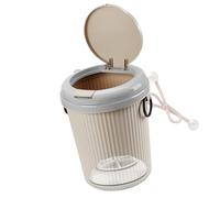 Machine à laver portable pour sous-vêtements de 8 l - Petite machine à laver pour vêtements de bébé - Appareil de nettoyage de vêtements pour bébé - Économie d'espace - Dessus de table USB