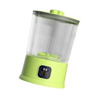 Machine à laver portable rechargeable de 2 L pour sous-vêtements, nettoyage sans fil, laveuse portable rechargeable