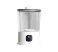 Machine à laver portable rechargeable de 2 L pour sous-vêtements, nettoyage sans fil, laveuse portable rechargeable