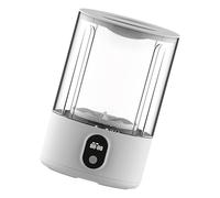 Machine à laver portable rechargeable petit nettoyeur de linge pour sous-vêtements, nettoyage sans fil, économie d'espace