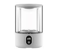 Machine à laver portable rechargeable petit nettoyeur de linge pour sous-vêtements, nettoyage sans fil, économie d'espace