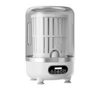Machine à laver portative 3L | Appareil de blanchisserie 3000mAh | Mini laveuse de sous-vêtements de soutiens-gorge, pour appartement, dortoir, hôtel, literie pour animaux de compagnie S