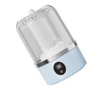 Machine à laver portative à piles rechargeable, Blue | Underwear Socks Small Garments Washing Machine Handheld Washer for Underwear and Socks