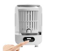 Machine à laver portative avec essoreuse | Mini lave-linge sans fil 3l