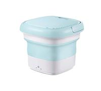 Machine à laver portative de Machine à laver de voyage à la maison de SilteD pour des appartements de Camping Mini Machine à laver pliante