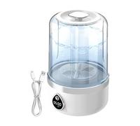 Machine à laver pour bébé - Machine à laver portable avec USB - Blanchisserie compacte pour le nettoyage des épis, des chaussettes, des bébés, des , de la maison, du camping et des voyages