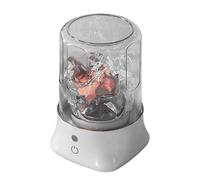 Machine à laver pour sous-vêtements | 2000mAh Lave-linge compact portatif,Outil Lave-linge avec batterie rechargeable intégrée pour chaussettes et vêtements de voyage