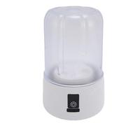 Machine à laver pour sous-vêtements, machine à laver portable, câble rechargeable, mini machine à linge, pour sous-vêtements, chaussettes, capacité 1 l, 2 modes, pour dortoirs, camping, fermeture