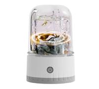 Machine à laver pour sous-vêtements - Mini machine à laver portable sans fil, silencieuse, pour voyage, appartements, camping, dortoirs, chaussettes,