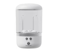 Machine à laver pour sous-vêtements | Petite laveuse portable sans fil | Nettoyeur de vêtements pour table, dortoir, femmes, vêtements de voyage, chaussettes, camping-cars, appartements