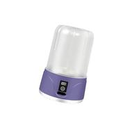 Machine à laver rechargeable petite machine de nettoyage portable sous-vêtements vêtements bébé vêtements légers pour appartement écran LCD laveuse portable