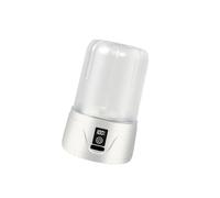 Machine à laver rechargeable petite machine de nettoyage portable sous-vêtements vêtements bébé vêtements légers pour appartement écran LCD laveuse portable