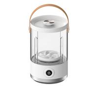 Machine à laver rechargeable petite machine de nettoyage portable sous-vêtements vêtements bébé vêtements légers pour appartement gain de place appareil à linge portable