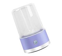 Machine à laver rechargeable petite machine de nettoyage portable sous-vêtements vêtements bébé vêtements légers pour appartement économie d'espace solution de lessive portable