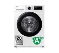 Machine à laver - Samsung - WW11DG5B25AEEC - 11 kg - 1400 tr/min - 60x80x102 cm - Multicolore - Niveau de bruit 72 dB