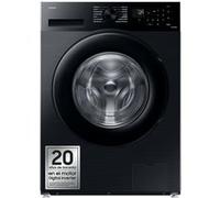 Samsung WW90CGC04DAB machine à laver Charge avant 9 kg 1400 tr/min Noir