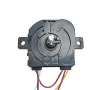 Machine À Laver Semi-automatique À Double Cylindre, Minuterie À 4 Fils, Interrupteur De Lavage À Minuterie Simple