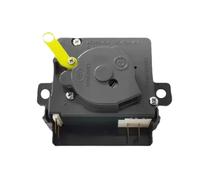 Machine À Laver Semi-automatique, Compatible Avec Haier, 4 Inserts, Minuterie De 15 Minutes, 1 Pièce(1018B)