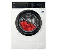 Machine à laver Series 6000 L6SE47B charge avant 7 kg 1351 tr min blanc