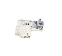Machine À Laver Serrure De Porte Interrupteur De Porte Machine À Laver 132620701 Serrure Électrique, Compatible For Electrolux, 3792035002 Interrupteur De Capteur De Porte