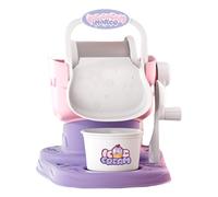 Machine à laver - Service doux, congélation rapide | Brûleur à dessert manuel, unité de traitement congelée durable, refroidissement longue durée pour créer un sorbet