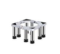Machine À Laver Stand Lave-Linge Base Heavy Duty 4/8/12 Jambes Réfrigérateur Réglable Support De Support De Support De Support/La Largeur 40-65Cm Universel Haut Rack Wine Cooler Base