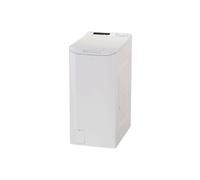 Machine à laver top Candy ProWash 100 EYTC1 272D3-S 7 kg 1200 tr/min 15 programmes Blanc
