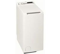 Machine à laver Whirlpool Corporation TDLR7220SS 7kg 1200 rpm Blanc