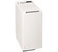 Machine à laver Whirlpool Corporation TDLR7220SS Blanc 1200 rpm 7kg