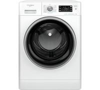 Whirlpool FFB R849 BSV IT Machine à laver 9kg Autonome Charge avant 1400 tr/min Classe A Technologie 6 Senso Vapeur Steam Refresh FreshCare+ Dimension: 59,5 cm x 63 cm x 85 cm